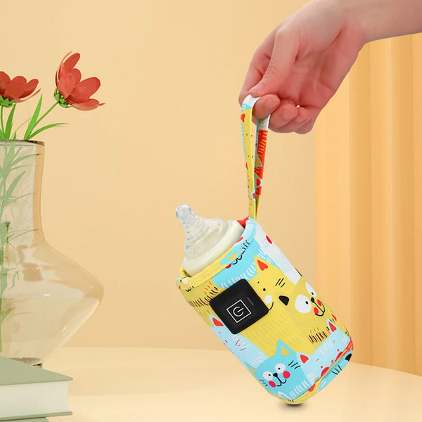 Chauffe-Biberon SmartBaby Heat